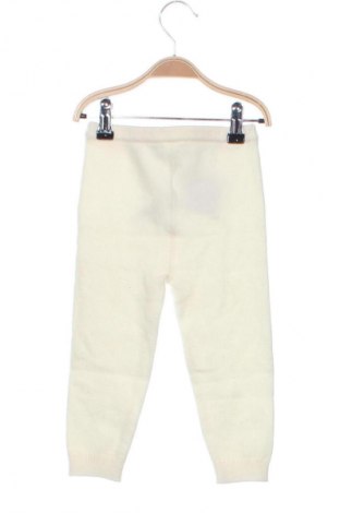 Dziecięce legginsy Gap Baby, Rozmiar 4-5y/ 110-116 cm, Kolor ecru, Cena 111,99 zł