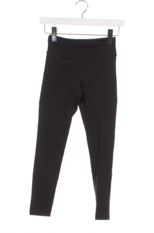 Dětské legíny  H&M, Velikost 8-9y/ 134-140 cm, Barva Černá, Cena  229,00 Kč