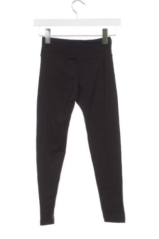 Dětské legíny  H&M, Velikost 8-9y/ 134-140 cm, Barva Černá, Cena  229,00 Kč