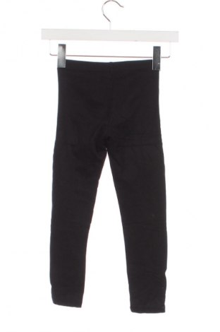 Dětské legíny  H&M, Velikost 5-6y/ 116-122 cm, Barva Černá, Cena  109,00 Kč