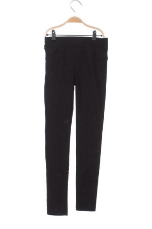 Dziecięce legginsy H&M, Rozmiar 8-9y/ 134-140 cm, Kolor Czarny, Cena 45,99 zł