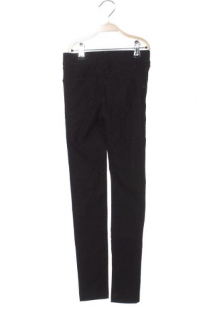 Dziecięce legginsy H&M, Rozmiar 8-9y/ 134-140 cm, Kolor Czarny, Cena 45,99 zł