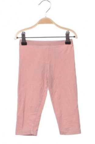 Gyerek leggings H&M, Méret 2-3y / 98-104 cm, Szín Rózsaszín, Ár 2 963 Ft