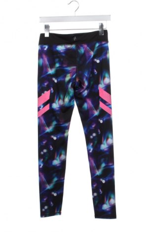 Dziecięce legginsy H&M Sport, Rozmiar 15-18y/ 170-176 cm, Kolor Kolorowy, Cena 45,99 zł