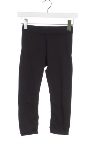 Dziecięce legginsy H&M Sport, Rozmiar 11-12y/ 152-158 cm, Kolor Czarny, Cena 45,99 zł
