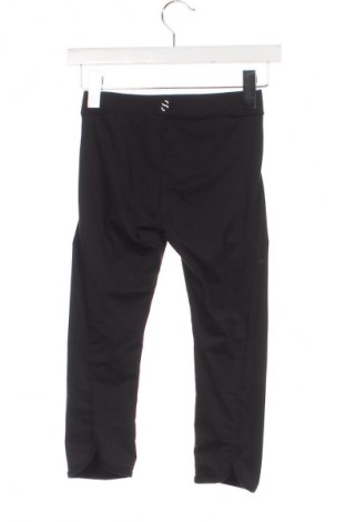 Dziecięce legginsy H&M Sport, Rozmiar 11-12y/ 152-158 cm, Kolor Czarny, Cena 45,99 zł