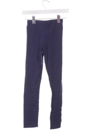 Dětské legíny  Kids, Velikost 10-11y/ 146-152 cm, Barva Fialová, Cena  229,00 Kč