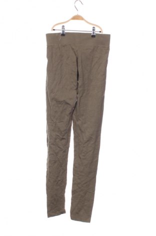 Dziecięce legginsy Manguun, Rozmiar 15-18y/ 170-176 cm, Kolor Zielony, Cena 45,99 zł