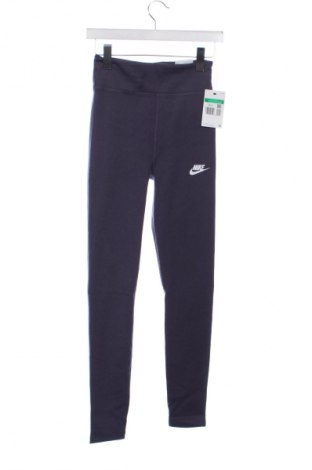 Colanți pentru copii Nike, Mărime 12-13y/ 158-164 cm, Culoare Mov, Preț 230,99 Lei