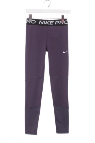 Kinderlegging Nike, Größe 12-13y/ 158-164 cm, Farbe Lila, Preis 42,99 €