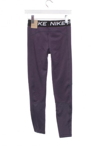 Kinderlegging Nike, Größe 12-13y/ 158-164 cm, Farbe Lila, Preis 42,99 €