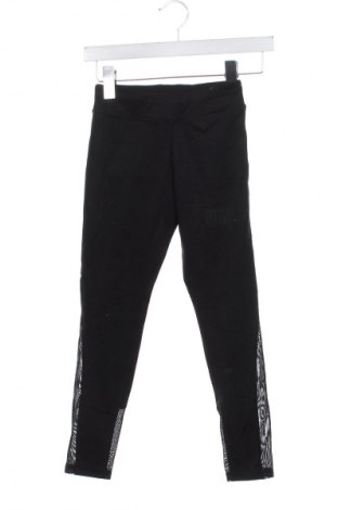 Dziecięce legginsy PUMA, Rozmiar 9-10y/ 140-146 cm, Kolor Czarny, Cena 98,99 zł