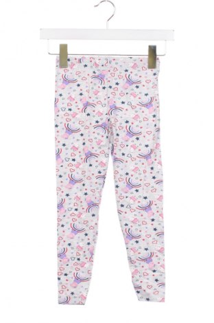 Gyerek leggings Peppa Pig, Méret 5-6y / 116-122 cm, Szín Sokszínű, Ár 2 959 Ft