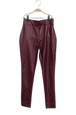 Gyerek leggings Primark, Méret 9-10y / 140-146 cm, Szín Piros, Ár 1 009 Ft