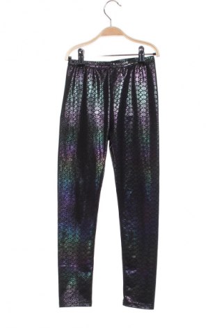 Dziecięce legginsy SHEIN, Rozmiar 7-8y/ 128-134 cm, Kolor Kolorowy, Cena 45,99 zł