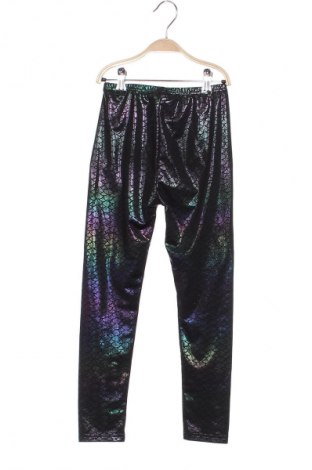 Dziecięce legginsy SHEIN, Rozmiar 7-8y/ 128-134 cm, Kolor Kolorowy, Cena 45,99 zł