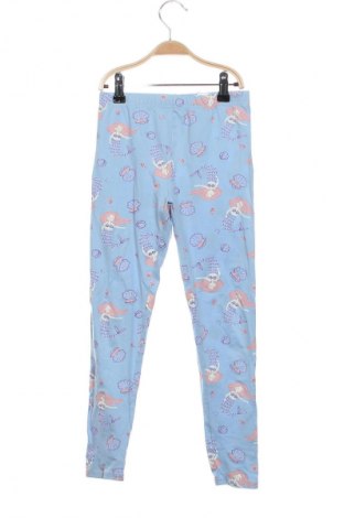 Colanți pentru copii Sinsay, Mărime 8-9y/ 134-140 cm, Culoare Albastru, Preț 37,49 Lei