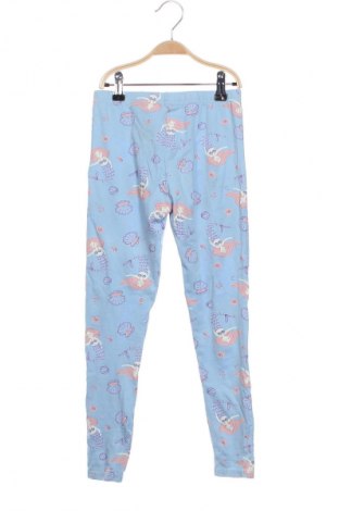 Colanți pentru copii Sinsay, Mărime 8-9y/ 134-140 cm, Culoare Albastru, Preț 37,49 Lei