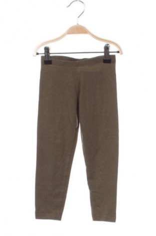 Gyerek leggings Terranova, Méret 3-4y / 104-110 cm, Szín Zöld, Ár 2 963 Ft