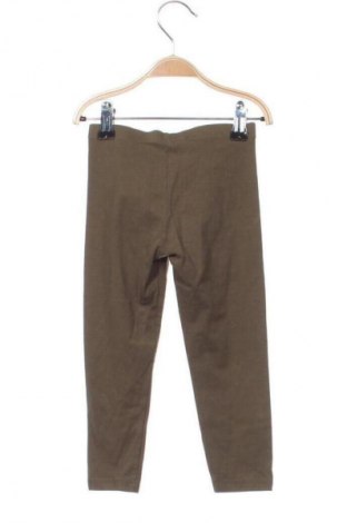 Gyerek leggings Terranova, Méret 3-4y / 104-110 cm, Szín Zöld, Ár 2 963 Ft