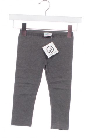 Dziecięce legginsy Topomini, Rozmiar 18-24m/ 86-98 cm, Kolor Szary, Cena 45,99 zł