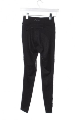 Dziecięce legginsy Unbranded, Rozmiar 12-13y/ 158-164 cm, Kolor Czarny, Cena 45,99 zł