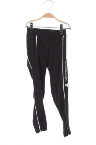 Dziecięce legginsy Unbranded, Rozmiar 4-5y/ 110-116 cm, Kolor Czarny, Cena 32,52 zł