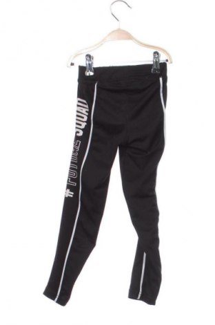 Dziecięce legginsy Unbranded, Rozmiar 4-5y/ 110-116 cm, Kolor Czarny, Cena 32,52 zł