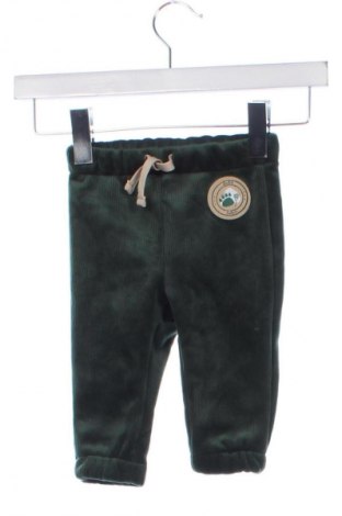 Colanți pentru copii Unbranded, Mărime 6-9m/ 68-74 cm, Culoare Verde, Preț 38,00 Lei