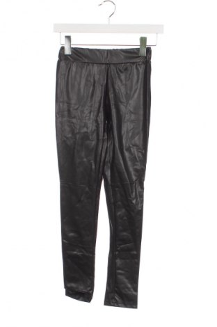 Dziecięce legginsy WE, Rozmiar 10-11y/ 146-152 cm, Kolor Czarny, Cena 45,99 zł