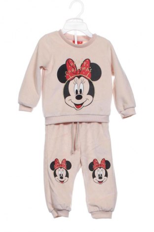 Set pentru copii Disney, Mărime 6-9m/ 68-74 cm, Culoare Bej, Preț 81,51 Lei