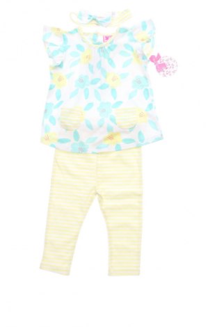 Παιδικό σύνολο Mini Moi, Μέγεθος 9-12m/ 74-80 εκ., Χρώμα Πολύχρωμο, Τιμή 15,93 €