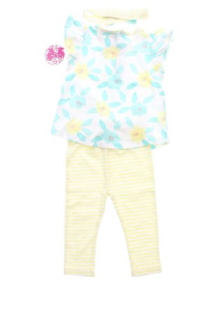 Παιδικό σύνολο Mini Moi, Μέγεθος 9-12m/ 74-80 εκ., Χρώμα Πολύχρωμο, Τιμή 15,93 €