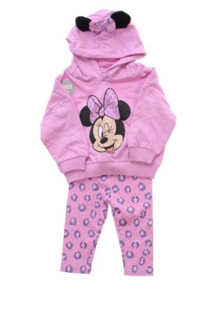 Kinder - Set Sinsay, Größe 6-9m/ 68-74 cm, Farbe Rosa, Preis 16,31 €