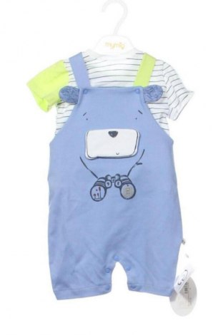 Dziecięcy zestaw Unbranded, Rozmiar 3-6m/ 62-68 cm, Kolor Kolorowy, Cena 63,99 zł