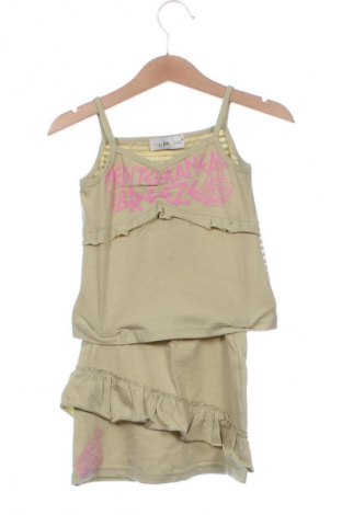 Set pentru copii Unbranded, Mărime 2-3y/ 98-104 cm, Culoare Verde, Preț 65,21 Lei