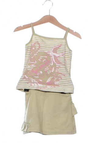 Set pentru copii Unbranded, Mărime 2-3y/ 98-104 cm, Culoare Verde, Preț 65,21 Lei