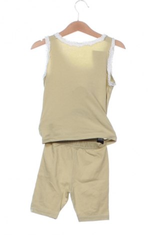 Set pentru copii Unbranded, Mărime 2-3y/ 98-104 cm, Culoare Verde, Preț 65,21 Lei