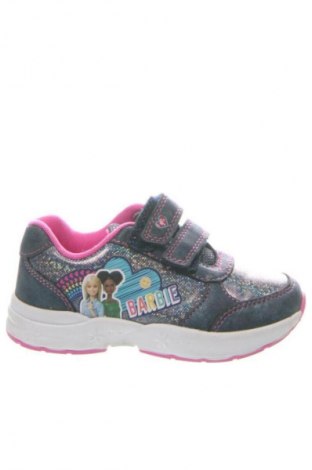 Kinderschuhe Barbie, Größe 27, Farbe Mehrfarbig, Preis 9,00 €