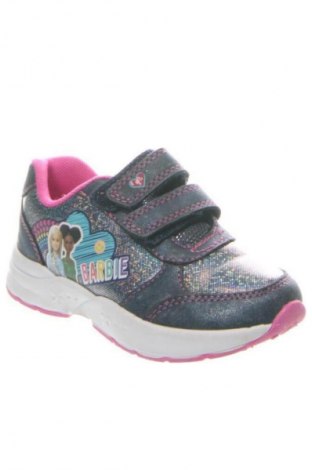 Kinderschuhe Barbie, Größe 27, Farbe Mehrfarbig, Preis 9,00 €