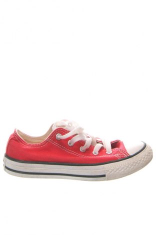 Παιδικά παπούτσια Converse, Μέγεθος 33, Χρώμα Κόκκινο, Τιμή 28,99 €