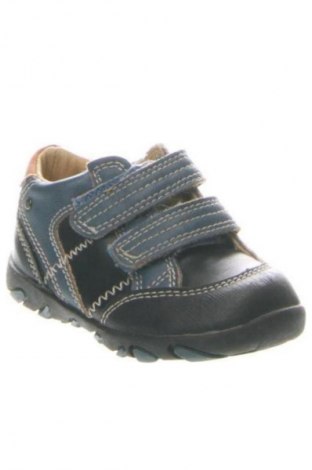 Kinderschuhe Impidimpi, Größe 21, Farbe Blau, Preis 9,00 €