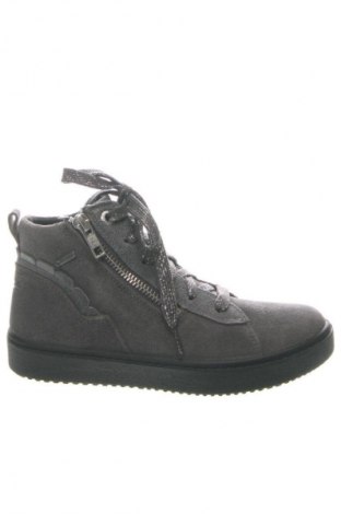 Kinderschuhe Super Fit, Größe 32, Farbe Grau, Preis 59,93 €