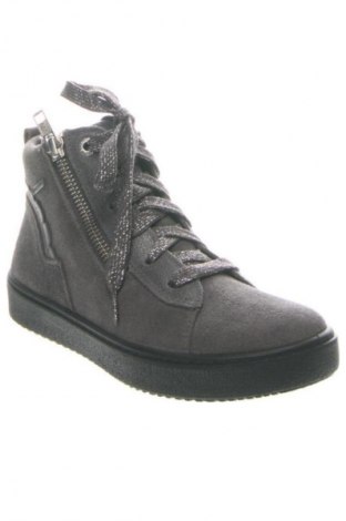 Kinderschuhe Super Fit, Größe 32, Farbe Grau, Preis 59,93 €