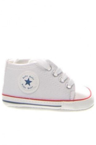 Kinderschuhe Unbranded, Größe 19, Farbe Weiß, Preis 11,00 €