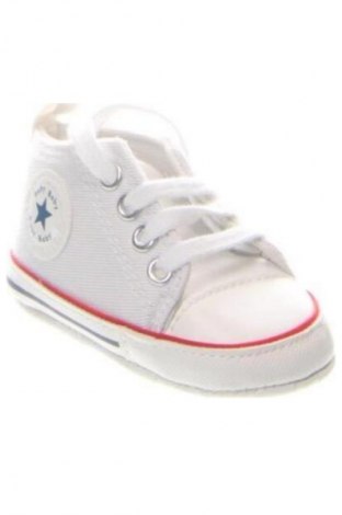 Kinderschuhe Unbranded, Größe 19, Farbe Weiß, Preis 11,00 €