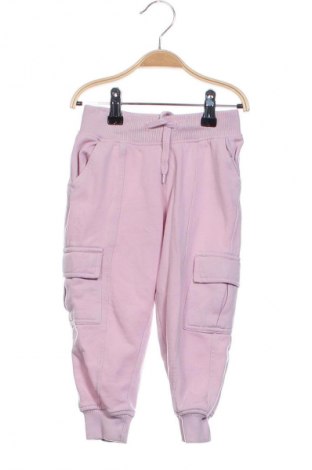 Παιδικό παντελόνι DKNY, Μέγεθος 2-3y/ 98-104 εκ., Χρώμα Ρόζ , Τιμή 28,99 €