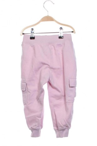 Παιδικό παντελόνι DKNY, Μέγεθος 2-3y/ 98-104 εκ., Χρώμα Ρόζ , Τιμή 28,99 €
