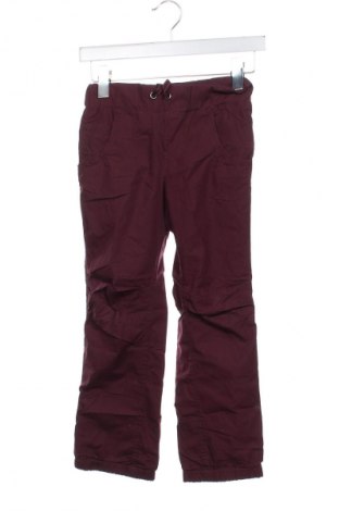 Dětské kalhoty  Dopo Dopo, Velikost 6-7y/ 122-128 cm, Barva Červená, Cena  339,00 Kč