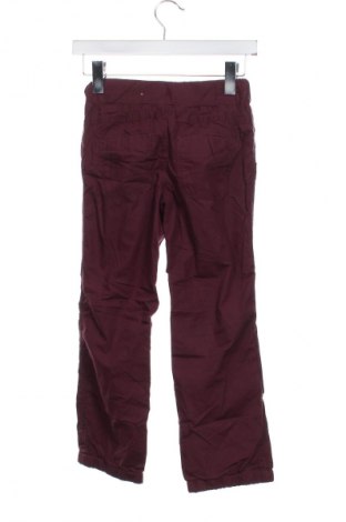 Dětské kalhoty  Dopo Dopo, Velikost 6-7y/ 122-128 cm, Barva Červená, Cena  339,00 Kč